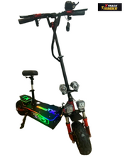 Load image into Gallery viewer, X Thunder Pro 2 Electric Scooter 5200W Motor 2022 Upgraded
