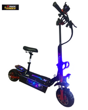 Load image into Gallery viewer, X Thunder Pro 2 Electric Scooter 5200W Motor 2022 Upgraded

