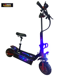 X Thunder Pro 2 Electric Scooter 5200W Motor 2022 Upgraded
