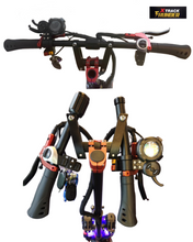 Load image into Gallery viewer, X Thunder Pro 2 Electric Scooter 5200W Motor 2022 Upgraded
