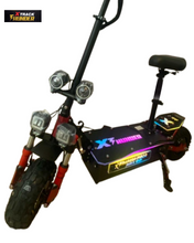 Load image into Gallery viewer, X Thunder Pro 2 Electric Scooter 5200W Motor 2022 Upgraded

