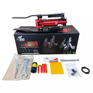 Monorim M0 Suspension Kit v4.0 for XiaoMi m365/Pro/Pro2/1s - E-Scooter UAE Hub