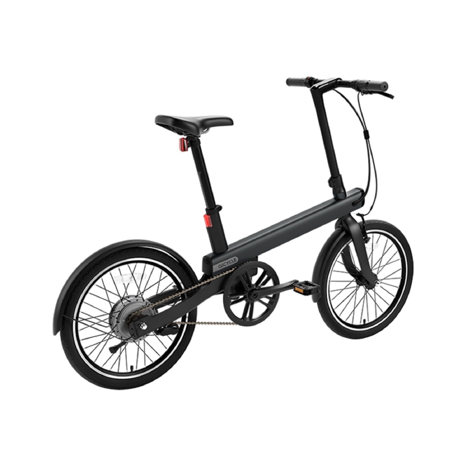 Xiaomi Mijia QiCYCLE Smart Electric Bike – E-Scooter UAE Hub