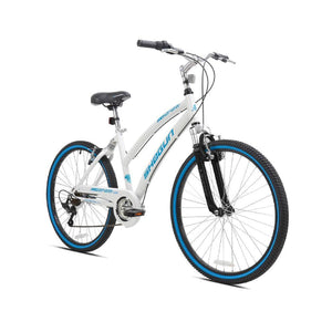 Shogun Safari 26 Women s White Bike E Scooter UAE Hub