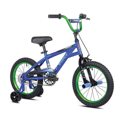 Razor Micro Force BMX 16In Kid's Bike - E-Scooter UAE Hub