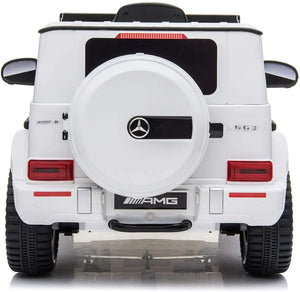 Kids Ride On Electric 12V Mercedes AMG Jeep Age 2-6 Years - E-Scooter UAE Hub
