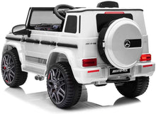 Load image into Gallery viewer, Kids Ride On Electric 12V Mercedes AMG Jeep Age 2-6 Years - E-Scooter UAE Hub
