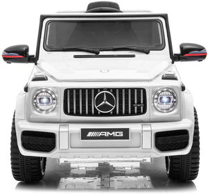 Kids Ride On Electric 12V Mercedes AMG Jeep Age 2-6 Years - E-Scooter UAE Hub