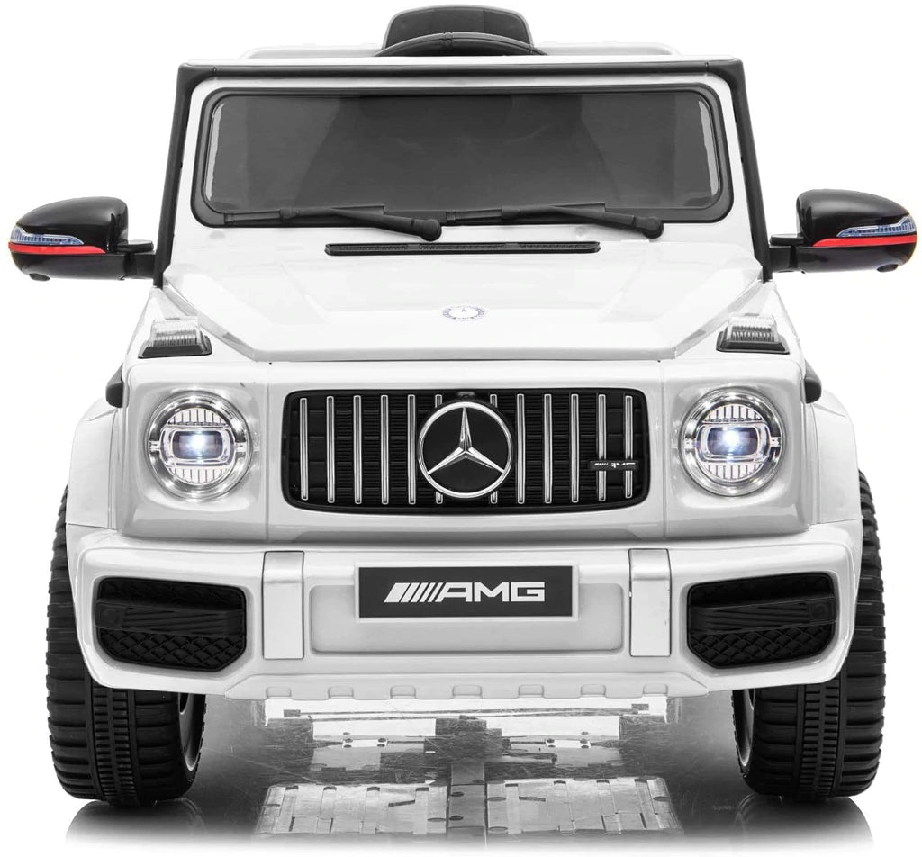 Kids Ride On Electric 12V Mercedes AMG Jeep Age 2-6 Years - E-Scooter UAE Hub