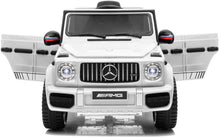 Load image into Gallery viewer, Kids Ride On Electric 12V Mercedes AMG Jeep Age 2-6 Years - E-Scooter UAE Hub
