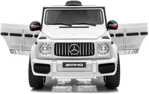 Kids Ride On Electric 12V Mercedes AMG Jeep Age 2-6 Years - E-Scooter UAE Hub