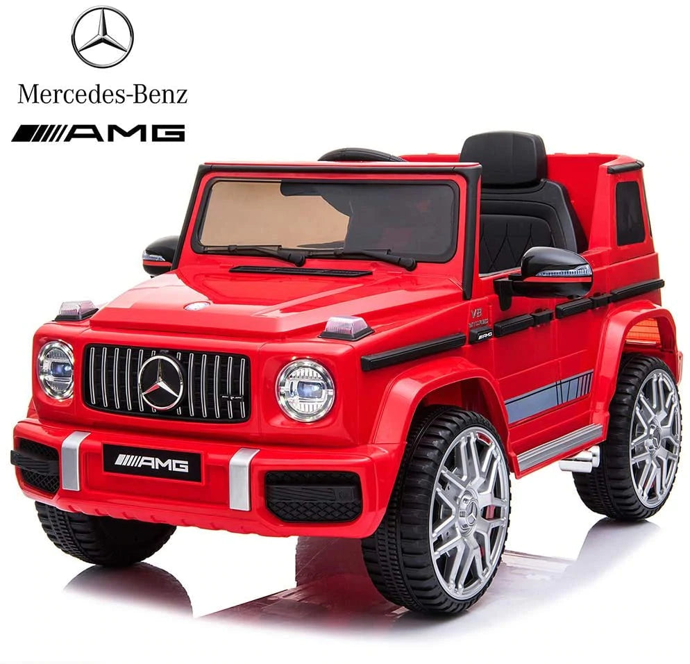 12 volt mercedes best sale benz ride on