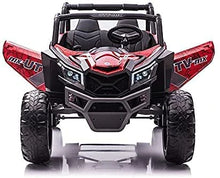 Load image into Gallery viewer, 4x4 Sport 2 Seater 24V Buggy UTV Style Kids Electric Ride On Car
