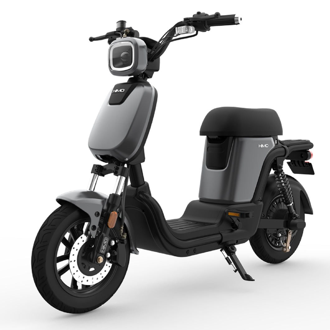 HiMO T1 Electric Bicycle 60km Range Stylish Unisex - E-Scooter UAE Hub