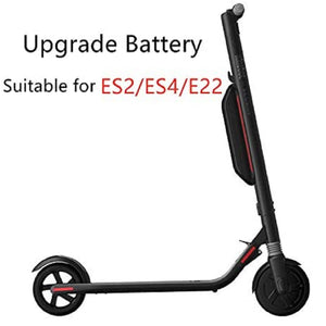 Ninebot External Battery Pack (Upgrade) for ES Series ES2/ES4/E22