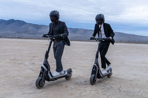 Ninebot Segway GT1 Off Road Scooter Max Speed 60km/h Max Range 70km
