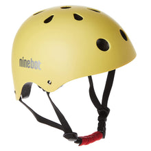 Load image into Gallery viewer, Ninebot Commuter Helmet Yellow
