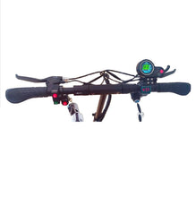 Load image into Gallery viewer, E10 Scooter 2023 Upgrade Model 1200w Motor 3 lights Off Road - E-Scooter UAE Hub
