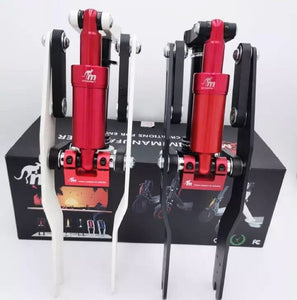 Monorim M0 Suspension Kit v4.0 for XiaoMi m365/Pro/Pro2/1s - E-Scooter UAE Hub