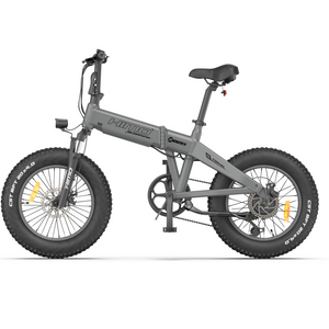 HIMO ZB20 Folding Electric Mountain Bike - E-Scooter UAE Hub