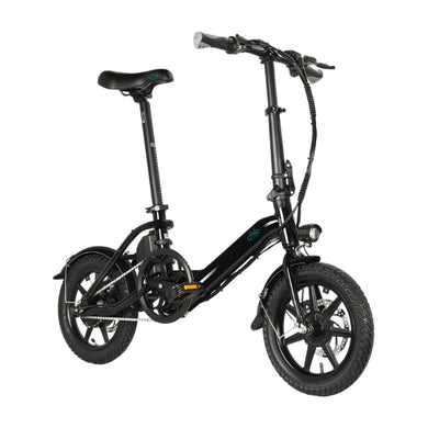 FIIDO D3 Pro Electric Bike 36V 7.8Ah 250W Quick Charge - E-Scooter UAE Hub
