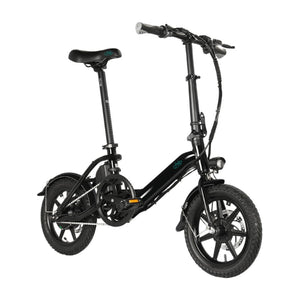 FIIDO D3 Pro Electric Bike 36V 7.8Ah 250W Quick Charge - E-Scooter UAE Hub