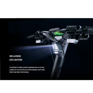 Segway Ninebot GT2 Superscooter 70kmh 90km Range - E-Scooter UAE Hub