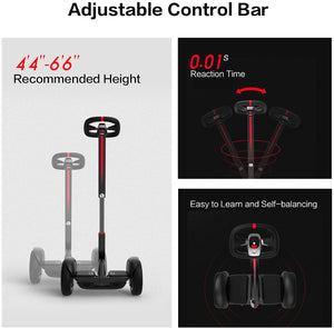 Segway Ninebot S Max Smart Self-Balancing Electric Scooter - E-Scooter UAE Hub