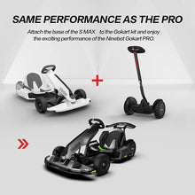 Load image into Gallery viewer, Segway Ninebot S Max Smart Self-Balancing Electric Scooter - E-Scooter UAE Hub

