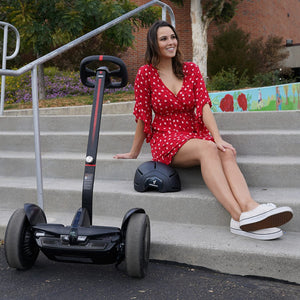 Segway Ninebot S Max Smart Self-Balancing Electric Scooter - E-Scooter UAE Hub