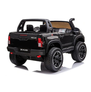 Toyota Hilux 2021, 4x4 4WD Electric Toy Car for Kids