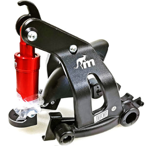 Monorim MR1 Rear Suspension Kit For Xiaomi M365/1S/Essential/Pro 2 Electric Scooter - E-Scooter UAE Hub