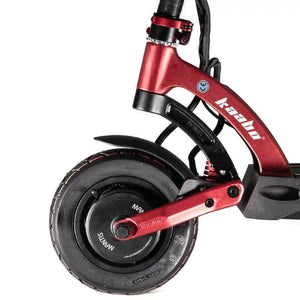 KAABO MANTIS 10 PRO 24.5AH Battery - E-Scooter UAE Hub