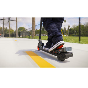 Razor Turbo A Black Label Scooter for Kids - E-Scooter UAE Hub
