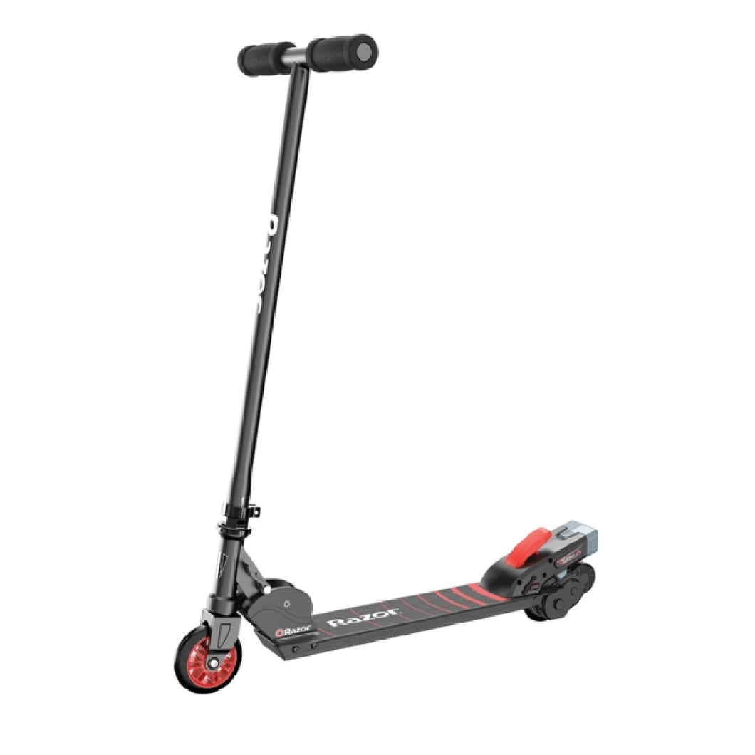 Razor Turbo A Black Label Scooter for Kids - E-Scooter UAE Hub