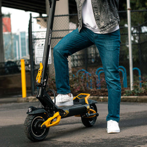 VSETT 10+ Off-Road 60V 20.8AH 2800W Dual Motor Electric Scooter