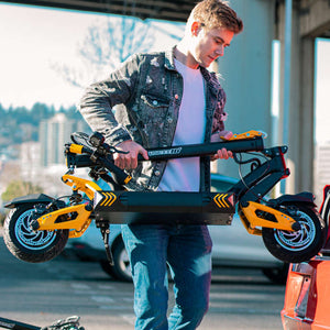 VSETT 10+ Off-Road 60V 20.8AH 2800W Dual Motor Electric Scooter
