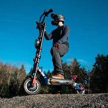 Load image into Gallery viewer, VSETT 11+ ELECTRIC OFF-ROAD SCOOTER 60 VOLT 3000W DUAL ENGINE - E-Scooter UAE Hub
