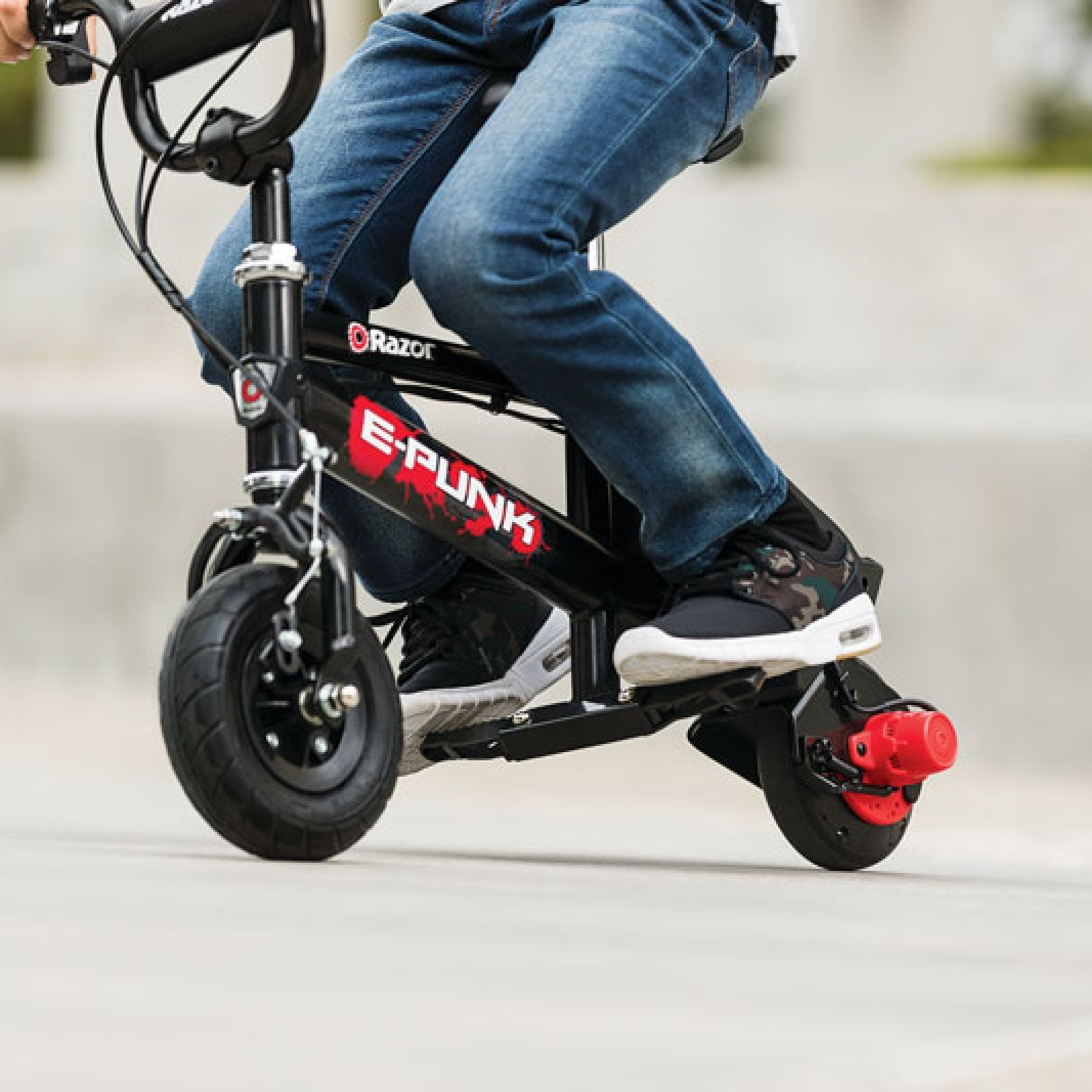 Razor electric bicycle deals