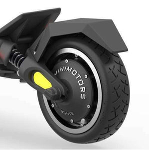 DUALTRON Mini Electric Scooter Limited Edition 52V 21Ah LG 1450W - E-Scooter UAE Hub