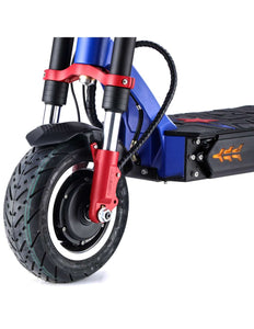 VSETT 11+ ELECTRIC OFF-ROAD SCOOTER 60 VOLT 3000W DUAL ENGINE - E-Scooter UAE Hub
