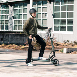 VSETT 8+ Dual Motor Electric Scooter 48V 16Ah - E-Scooter UAE Hub