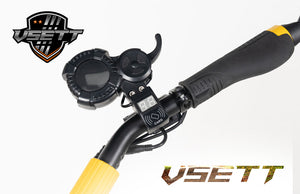 Vsett 11+SUPER 72V 32Ah Battery Electric Scooter - E-Scooter UAE Hub