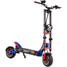 Load image into Gallery viewer, VSETT 11+ ELECTRIC OFF-ROAD SCOOTER 60 VOLT 3000W DUAL ENGINE - E-Scooter UAE Hub
