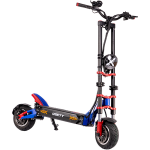 VSETT 11+ ELECTRIC OFF-ROAD SCOOTER 60 VOLT 3000W DUAL ENGINE - E-Scooter UAE Hub