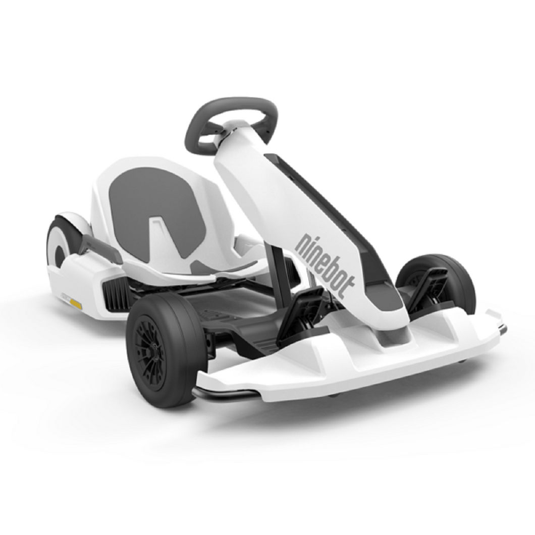 Original Ninebot Gokart Kit Version 2 + Ninebot Mini Pro 2 Self Balance Scooter - E-Scooter UAE Hub