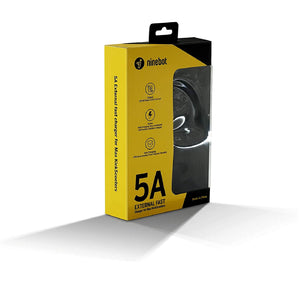 Ninebot Segway 5A Fast Charger for Max Scooter Series