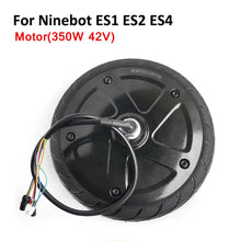 Load image into Gallery viewer, Original Front Wheel Motor Hub Motor With Tire for Ninebot ES1/ ES2 / ES4 E-Scooter
