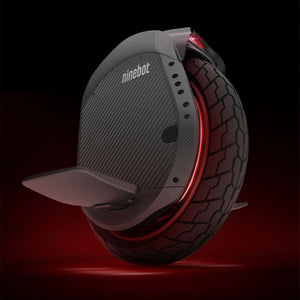 Ninebot One Z10 Unicycle Wide One Wheel Self Balance 1800W Motor - E-Scooter UAE Hub
