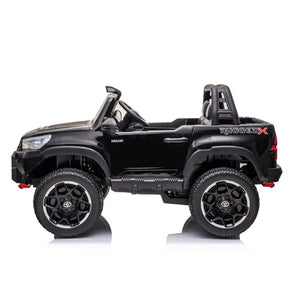 Toyota Hilux 2021, 4x4 4WD Electric Toy Car for Kids